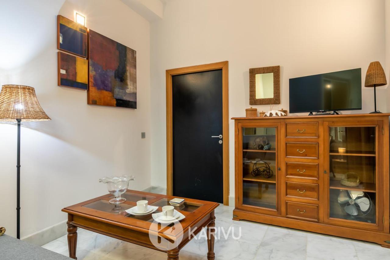 Estudio Senor De La Sentencia Διαμέρισμα Σεβίλλη Εξωτερικό φωτογραφία