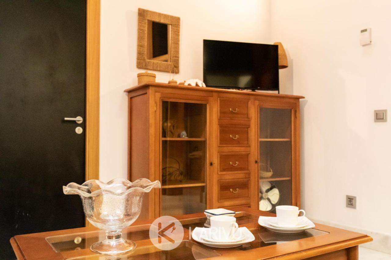 Estudio Senor De La Sentencia Διαμέρισμα Σεβίλλη Εξωτερικό φωτογραφία