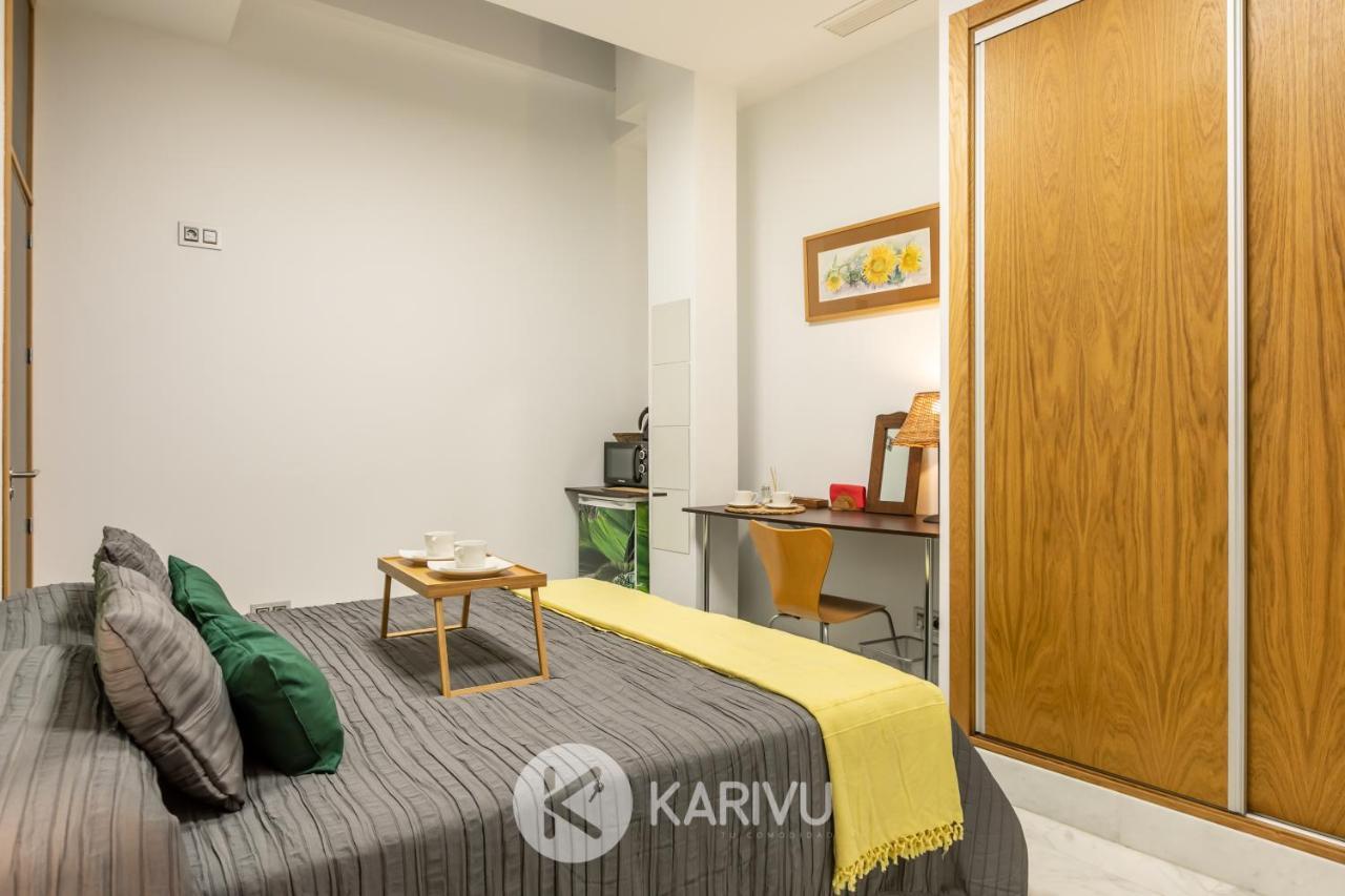 Estudio Senor De La Sentencia Διαμέρισμα Σεβίλλη Εξωτερικό φωτογραφία